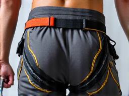 Premium climbing harness rental Durban