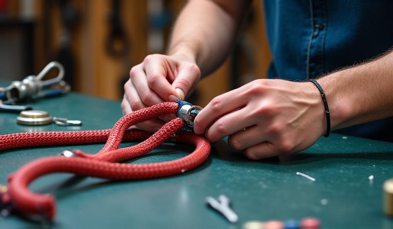 Equipment repair and custom upgrade services